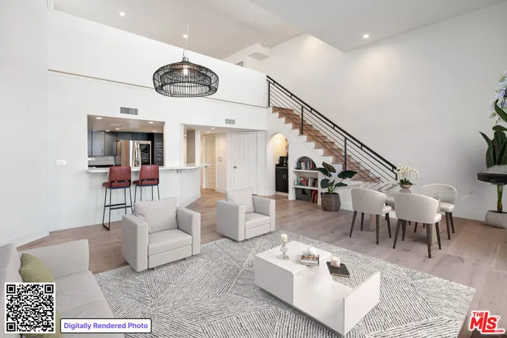 1160 Granville Avenue Ph112, Los Angeles, California 90049