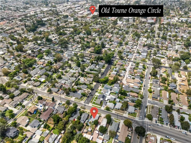 360 E La Veta, Orange, California 92866