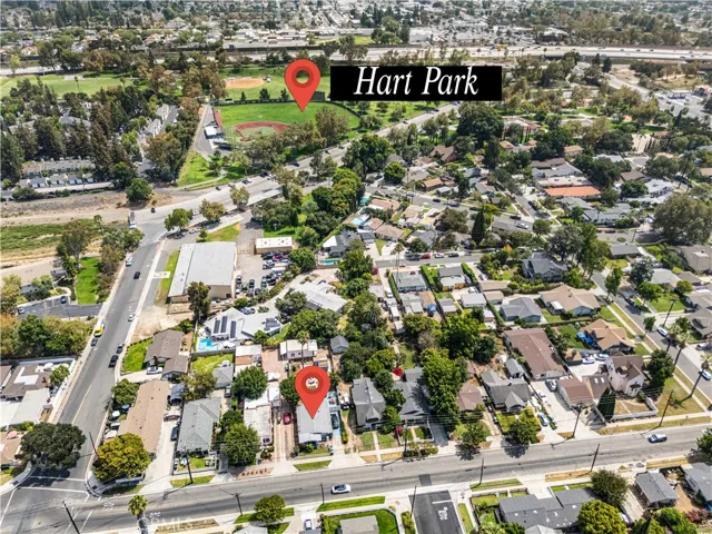 360 E La Veta, Orange, California 92866