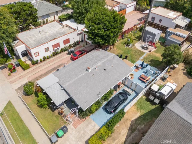 360 E La Veta, Orange, California 92866