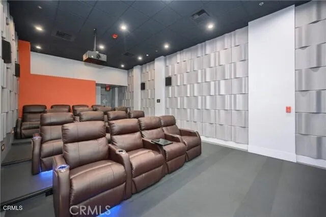 Theater Room