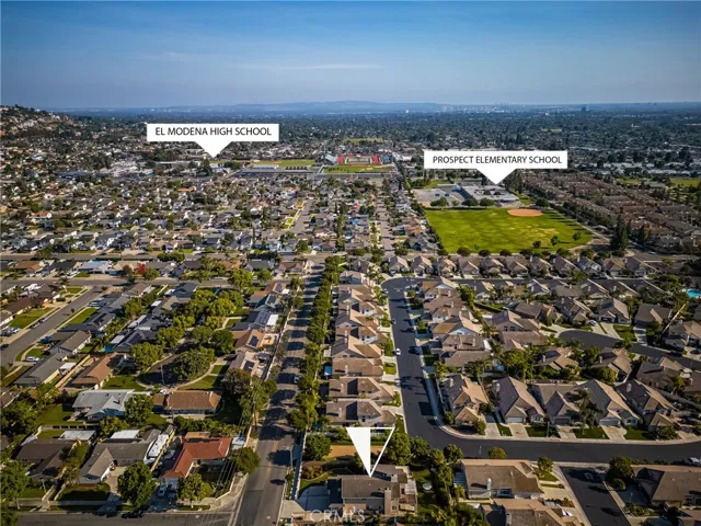 606 N Gravier, Orange, California 92869