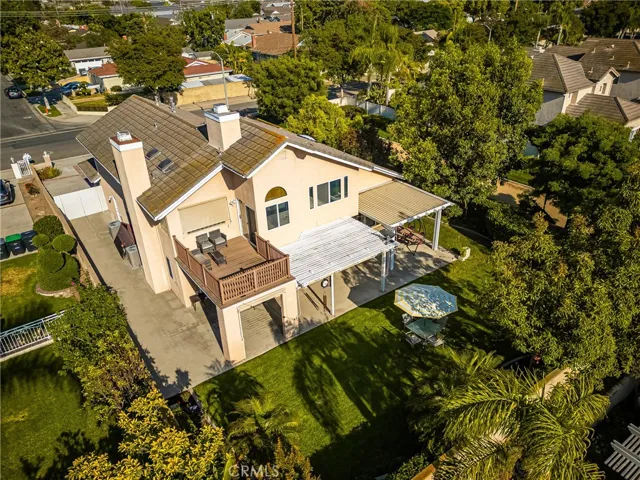 606 N Gravier, Orange, California 92869