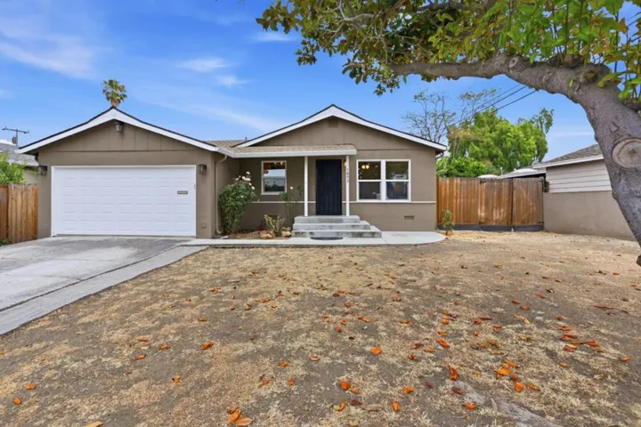 1893 Bowers Avenue, Santa Clara, California 95051