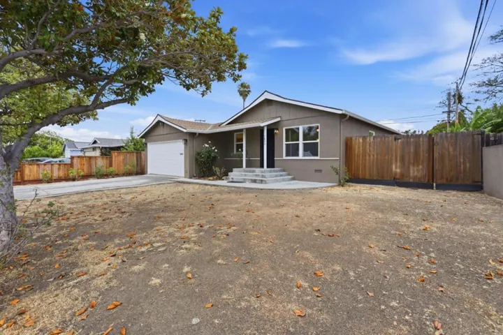 1893 Bowers Avenue, Santa Clara, California 95051