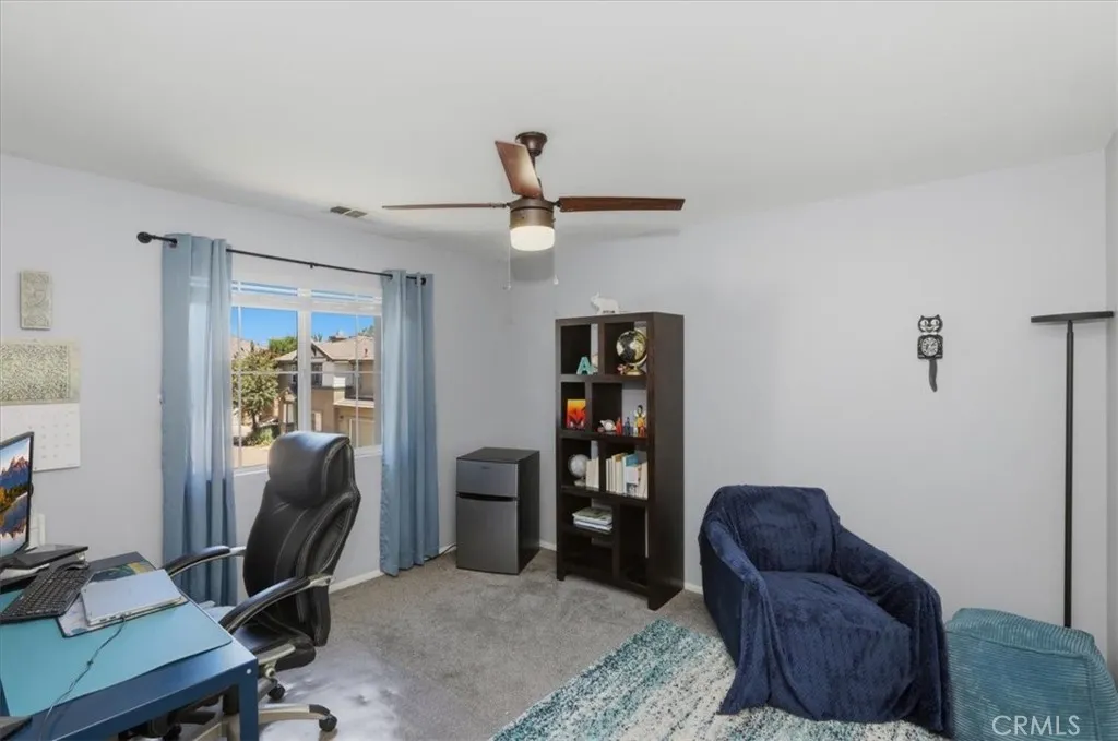 Secoadry Bedroom