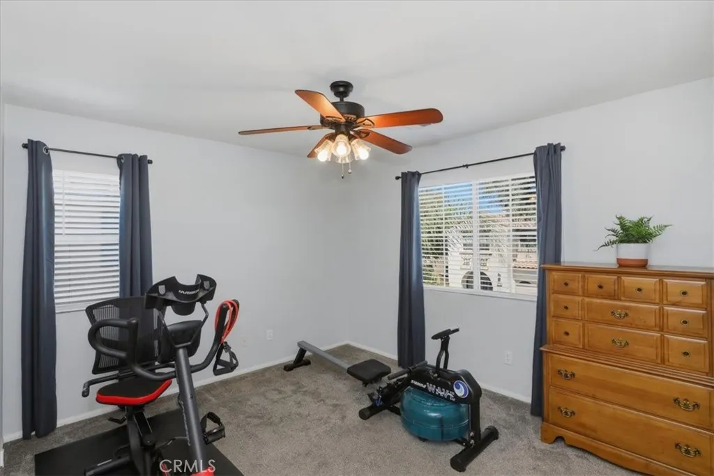 Secondary Bedroom