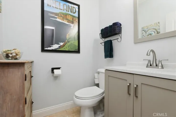 downstair bathroom