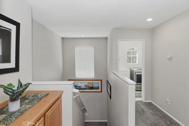 Upstairs Hallway
