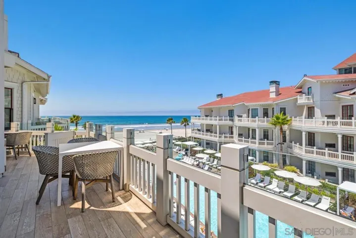 1500 Orange Avenue #5343 Aka Residence 57, Coronado, California 92118