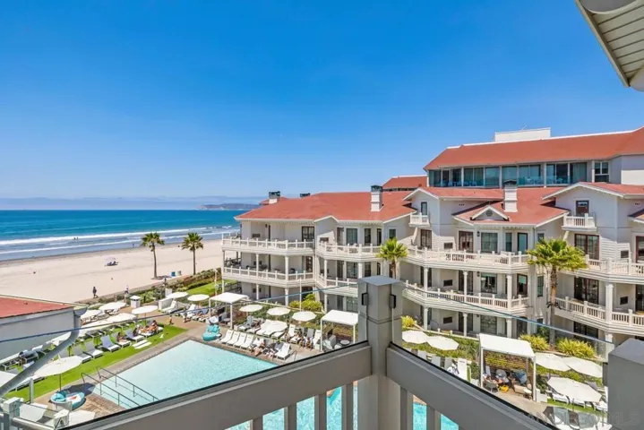 1500 Orange Avenue #5343 Aka Residence 57, Coronado, California 92118