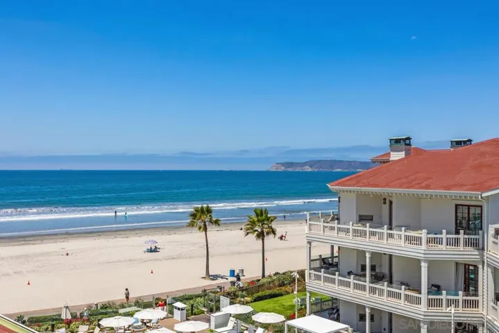 1500 Orange Avenue #5343 Aka Residence 57, Coronado, California 92118