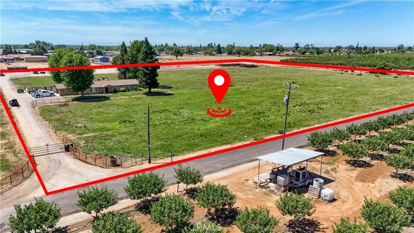 13343 Hainline, Le Grand, California 95333