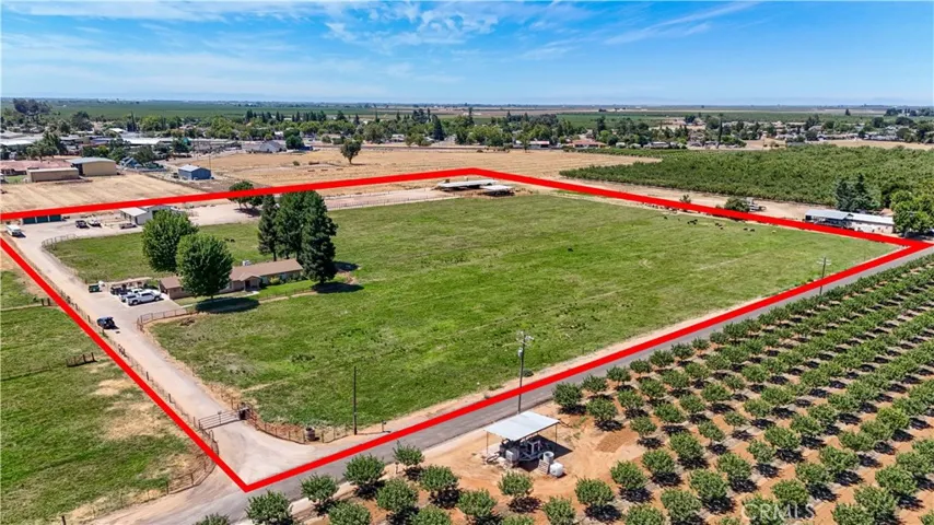 13343 Hainline, Le Grand, California 95333