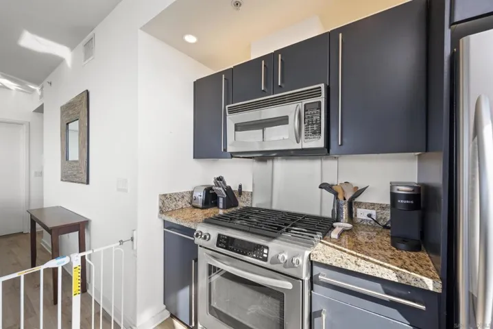 321 10th Ave. 2208, San Diego, California 92101
