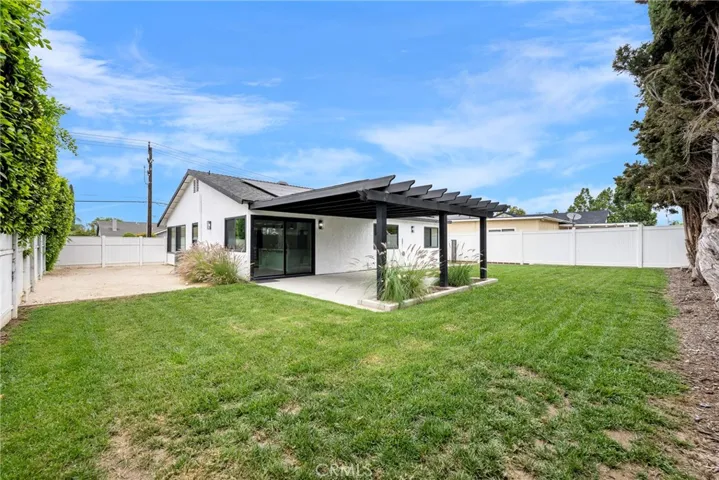 5402 Jefferson, Yorba Linda, California 92886