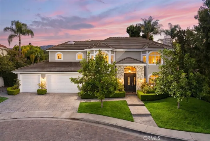 17650 Royce Drive W, Encino, California 91316