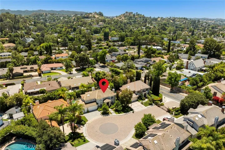 17650 Royce Drive W, Encino, California 91316