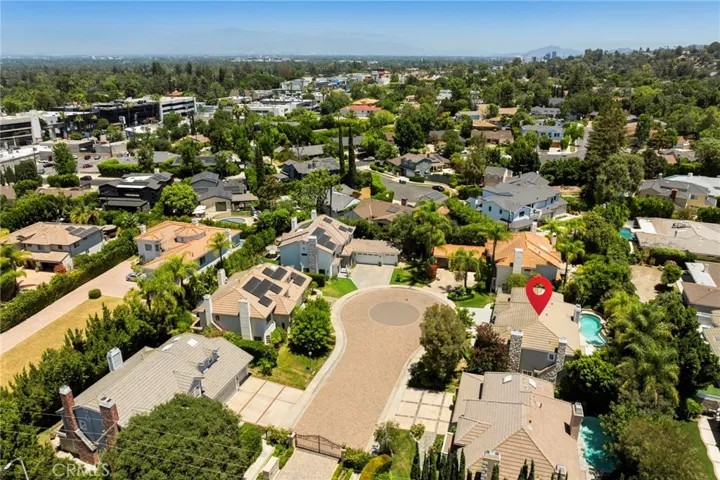 17650 Royce Drive W, Encino, California 91316