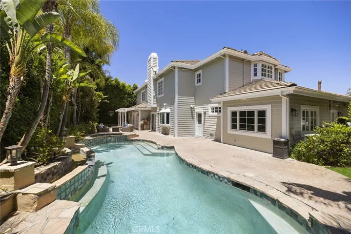 17650 Royce Drive W, Encino, California 91316
