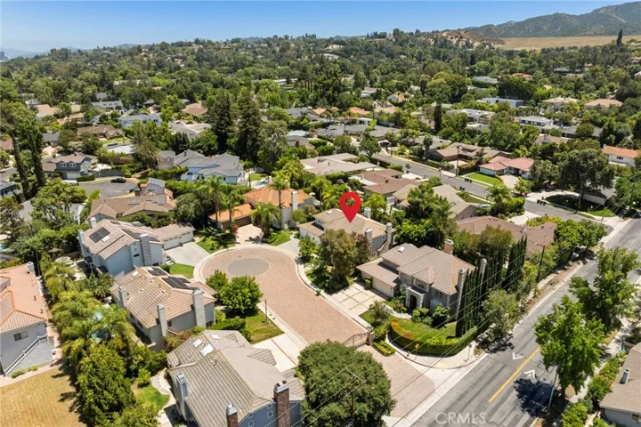 17650 Royce Drive W, Encino, California 91316