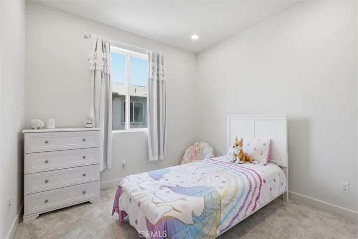 3rd bedroom (all bedrooms on the same floor)