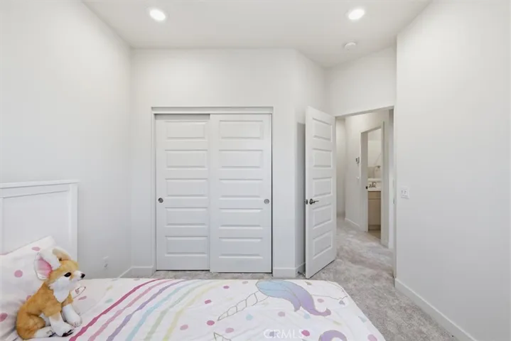 3rd bedroom (all bedrooms on the same floor)