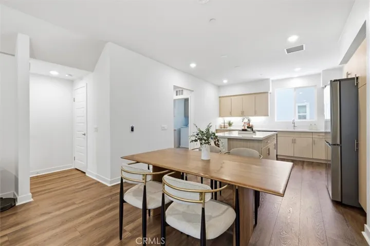 Open living space