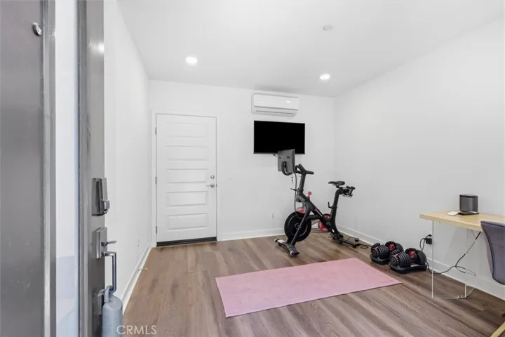 Entry floor to be used as a formal living room, office, bonus room
