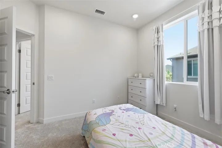 3rd bedroom (all bedrooms on the same floor)