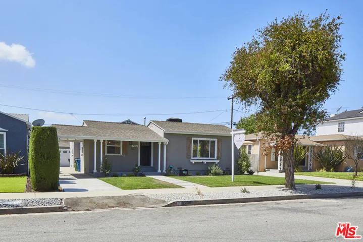 2904 W 81st Street, Inglewood, California 90305