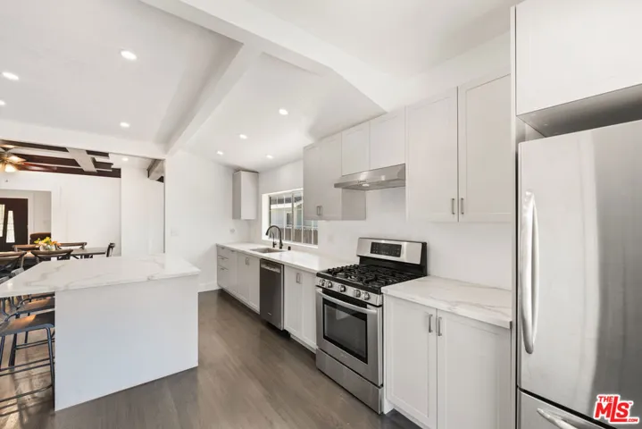123 N Dillon Street, Los Angeles, California 90026