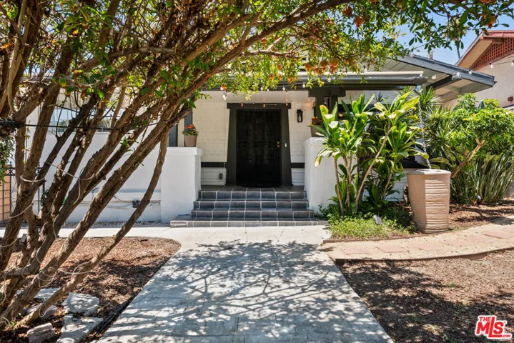 123 N Dillon Street, Los Angeles, California 90026