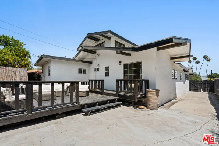 123 N Dillon Street, Los Angeles, California 90026