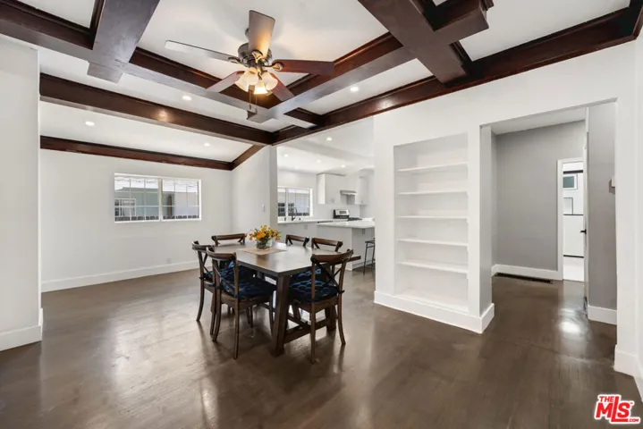 123 N Dillon Street, Los Angeles, California 90026