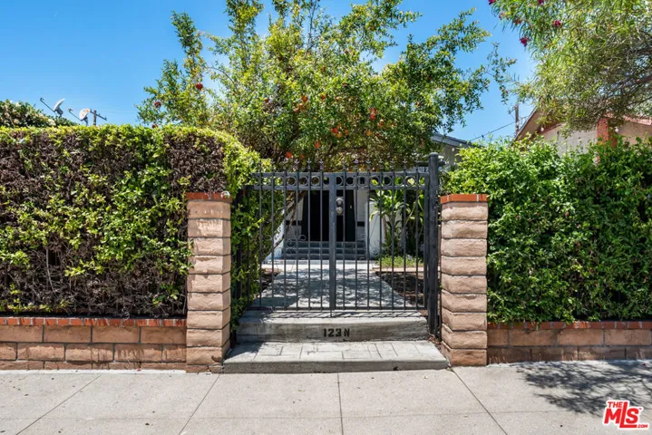 123 N Dillon Street, Los Angeles, California 90026