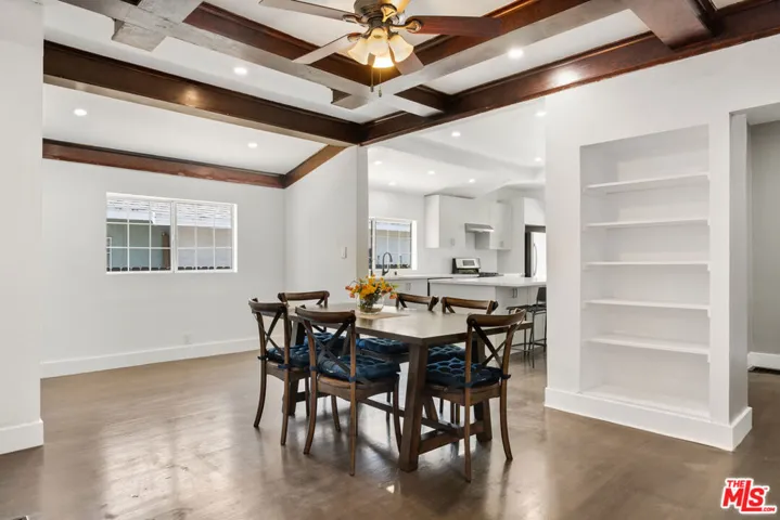 123 N Dillon Street, Los Angeles, California 90026