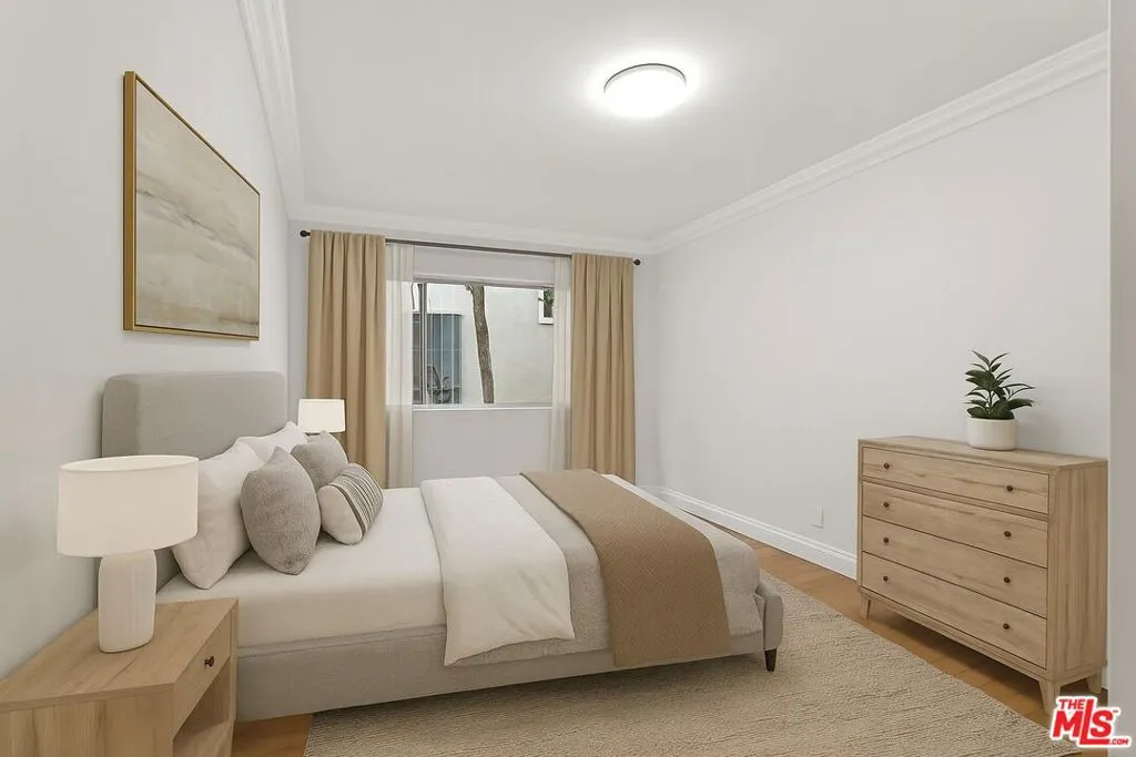 Bedroom 3 - Virtually Staged