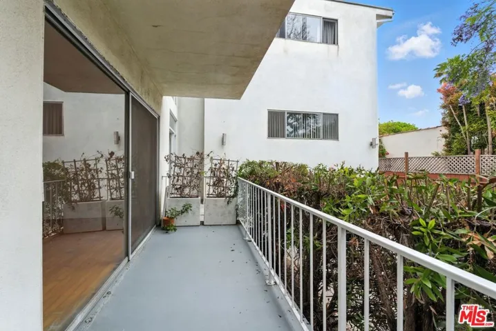 Balcony