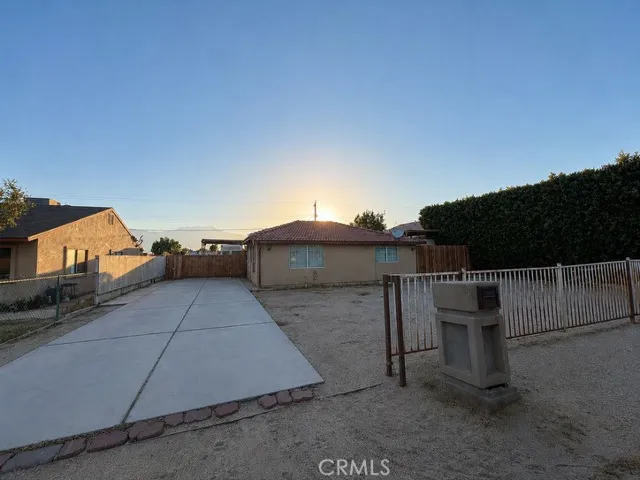 30755 Las Flores, Thousand Palms, California 92276