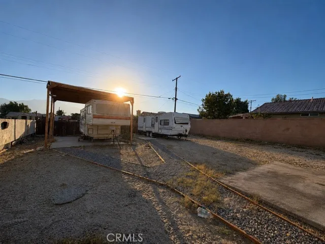 30755 Las Flores, Thousand Palms, California 92276