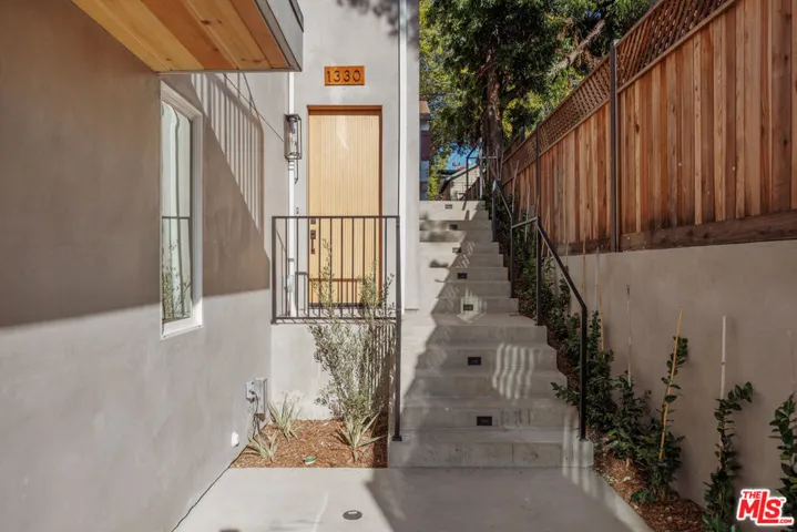 1330 Mohawk Street, Los Angeles, California 90026