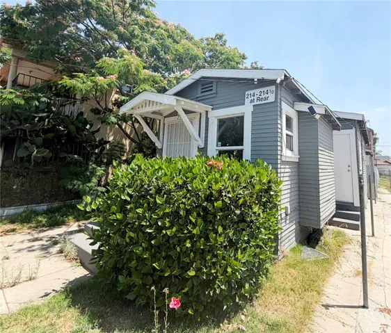 214 S Avenue 18, Los Angeles, California 90031