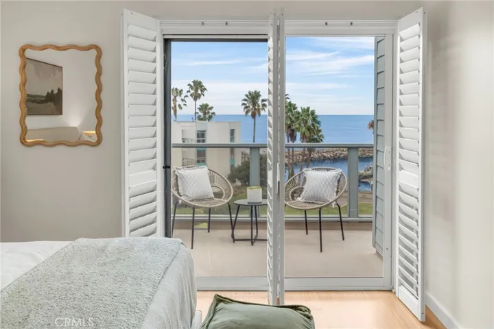 View From Bedroom