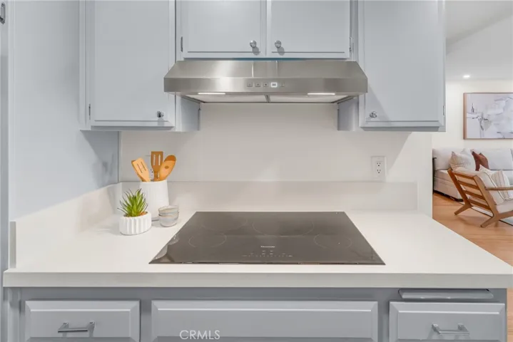 Cooktop/ Fan Hood