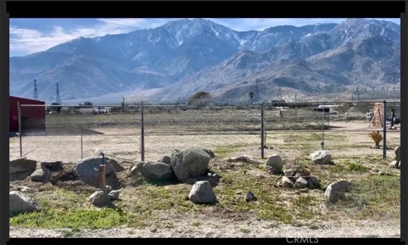 0 San Gorgonio Pass, Whitewater, California 92282