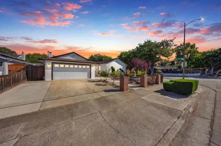 1544 Willowmont Avenue, San Jose, California 95118