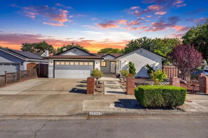 1544 Willowmont Avenue, San Jose, California 95118