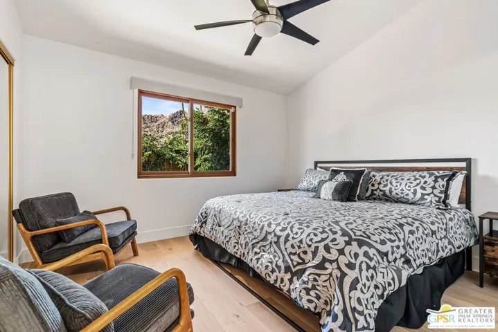 1165 Abrigo Road, Palm Springs, California 92262