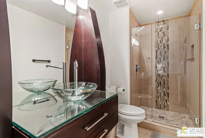 1165 Abrigo Road, Palm Springs, California 92262